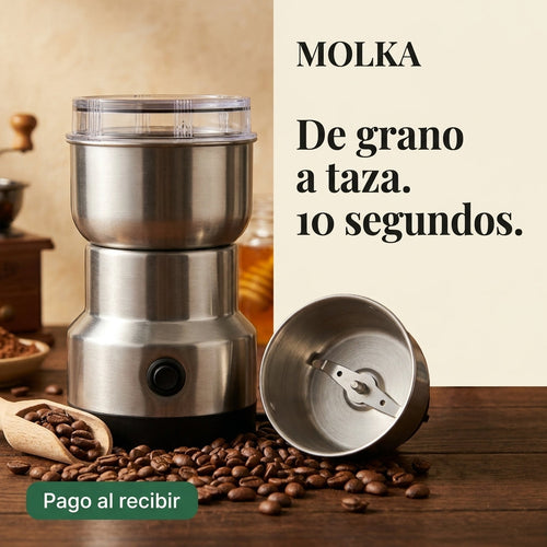 Molino Moledor De Café Y Especies — vista 1