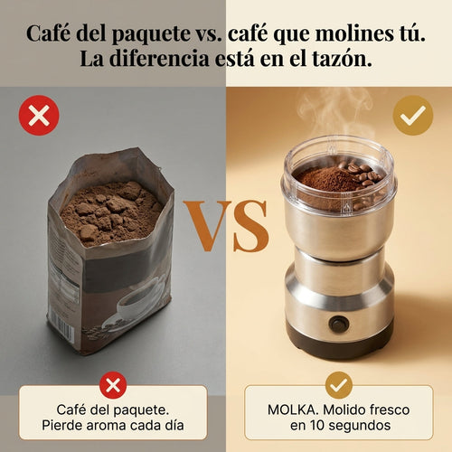 Molino Moledor De Café Y Especies — vista 2